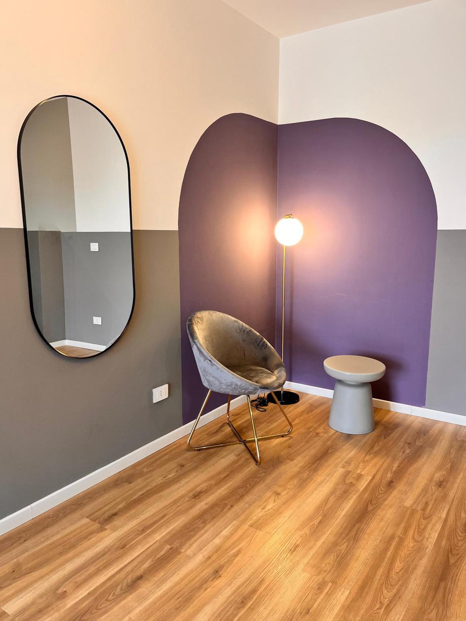 Color & Design Rooms With Wi-Fi And Ac Borgo Isonzo Buitenkant foto