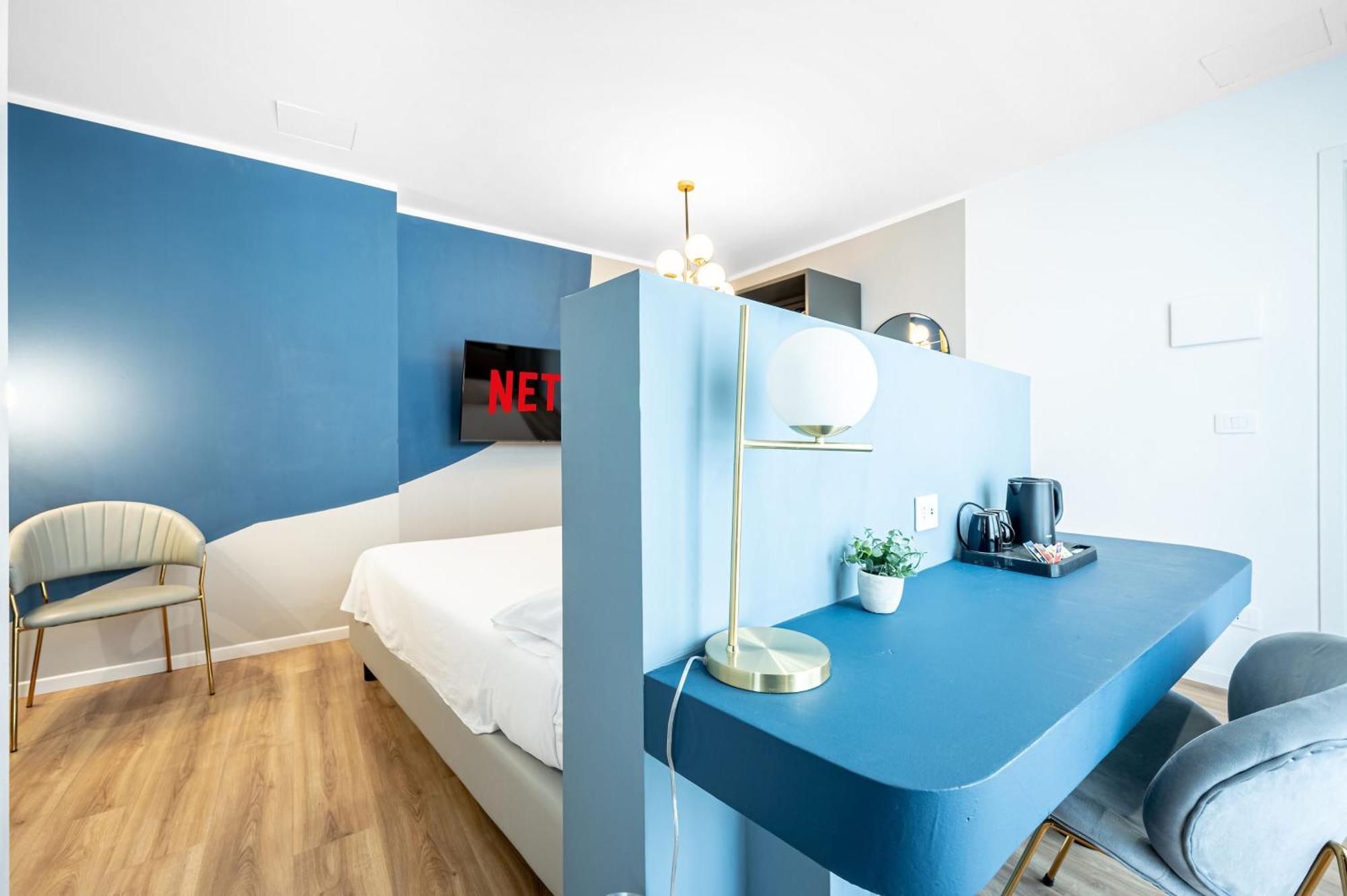 Color & Design Rooms With Wi-Fi And Ac Borgo Isonzo Buitenkant foto