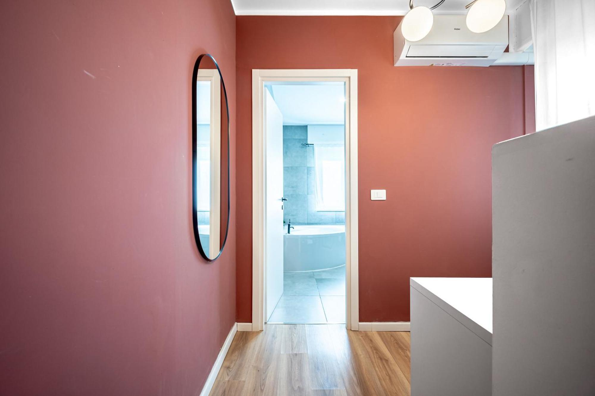 Color & Design Rooms With Wi-Fi And Ac Borgo Isonzo Buitenkant foto