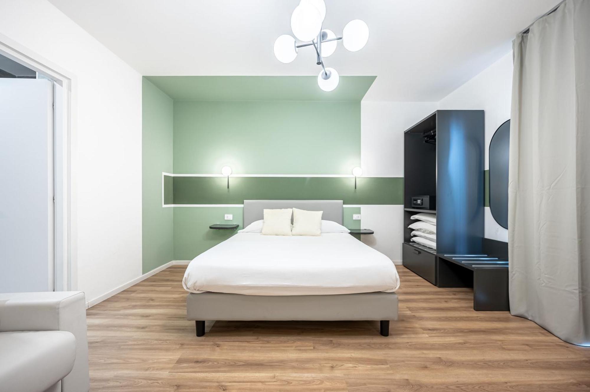 Color & Design Rooms With Wi-Fi And Ac Borgo Isonzo Buitenkant foto