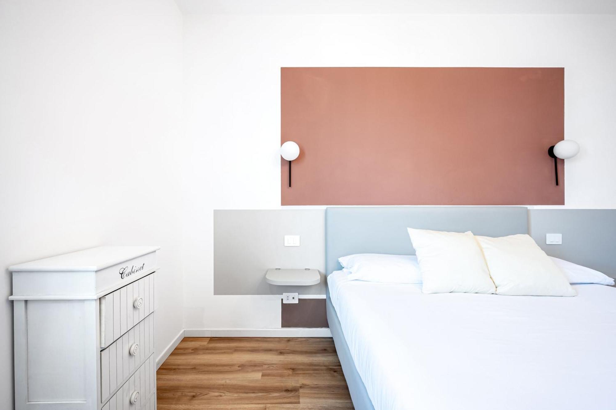 Color & Design Rooms With Wi-Fi And Ac Borgo Isonzo Buitenkant foto